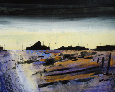 Orford Ness, Fading Light