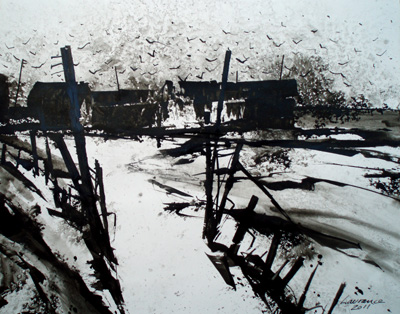Orford Ness