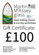 £100 Gift Certificate