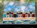 Students Fused Glass