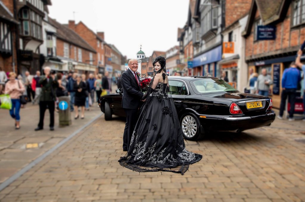 Gothic Bride