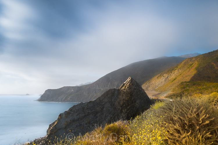 Big Sur View, California