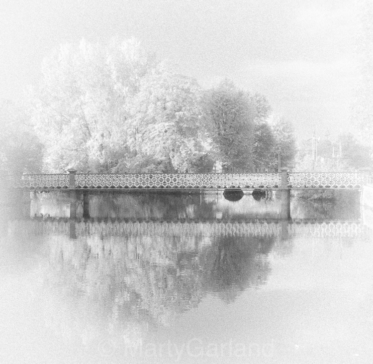 Bridge by The Lee, Cork City