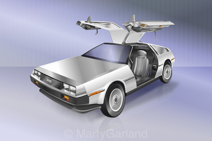 De Lorean