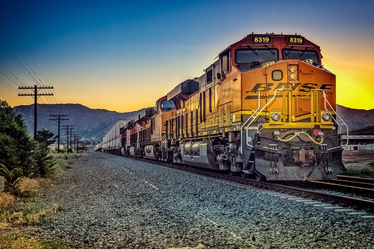 Desert Loco, California