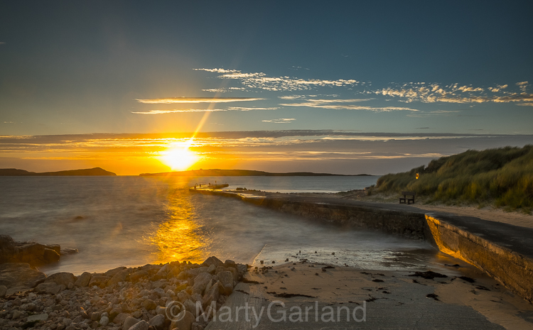 Donegal Sunset 2