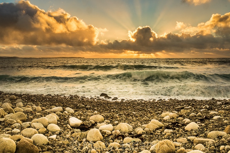 Donegal Sunset 4