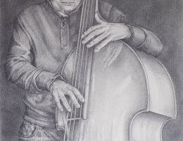 Double Bassist