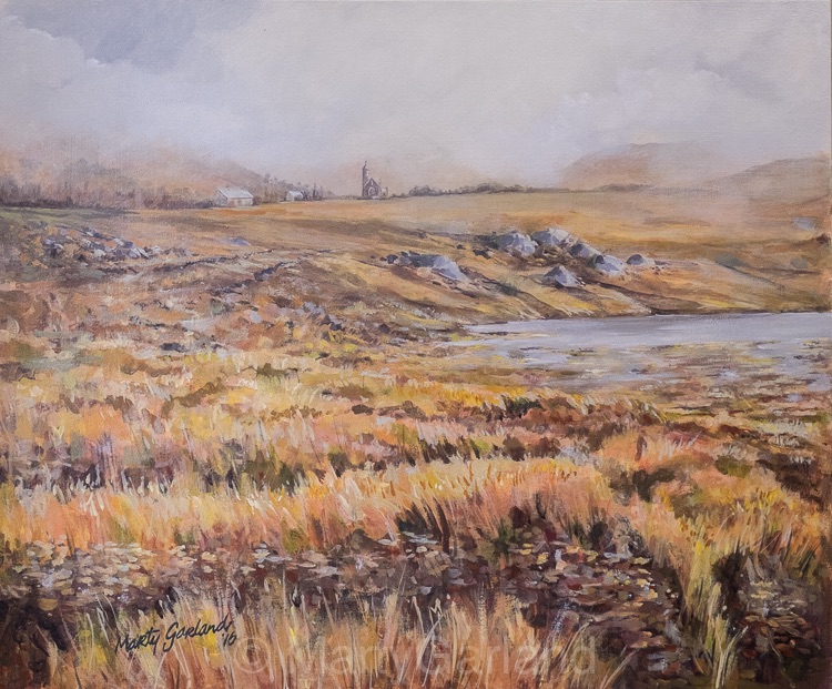 Dunlewey View, Co.Donegal, Ireland