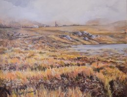 Dunlewey View, Co.Donegal, Ireland