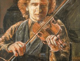 Frankie Gavin - SOLD