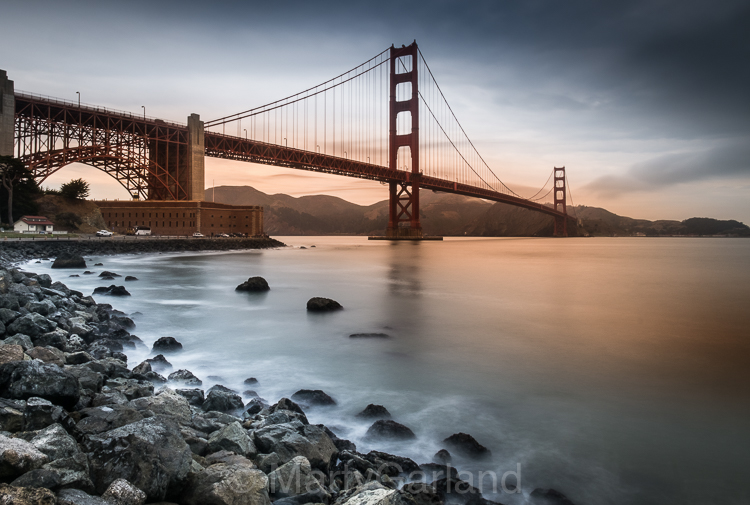 Golden Gate Bridge, San Francisco