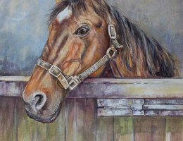 Horse 1 - SOLD