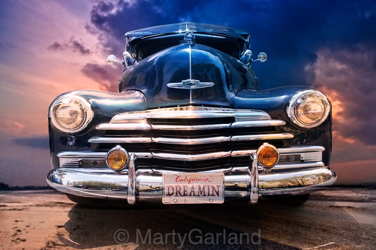 Chevrolet Sunset
