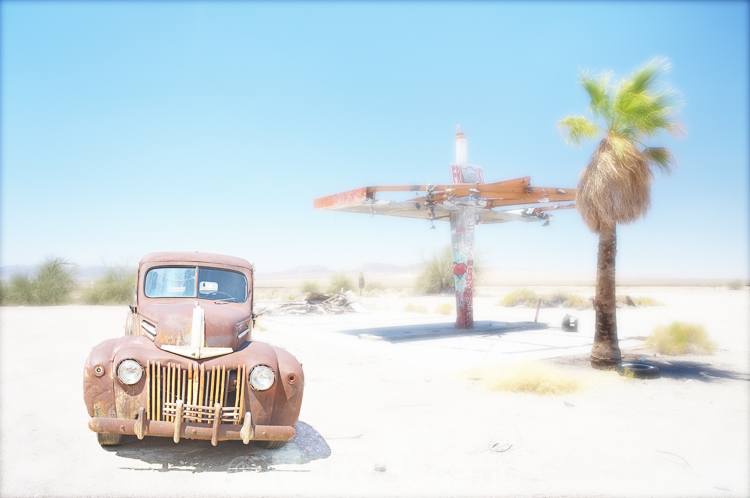 Desert Gas-2