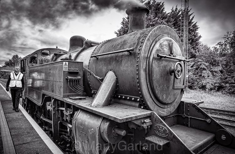 Steam Train 1