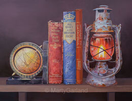 The Only Way Forward - SOLD