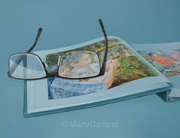 Thru the Looking Glass