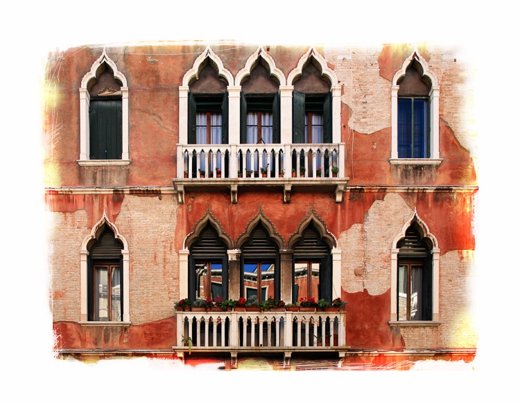 Venetian Windows