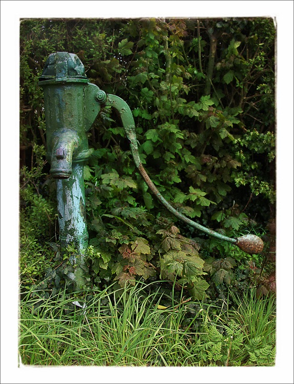 Irish Water Pump