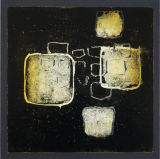 Relief Monoprint No.