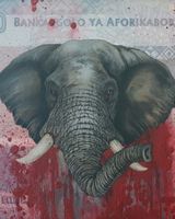 Blood money: no longer in circulation
