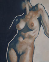 Oil study 3 (version 2)