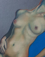 Pastel study 6