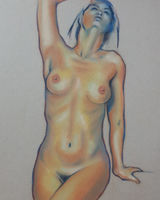 Pastel study 4