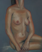 Pastel study 3
