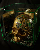 Reflection - work in progress 4