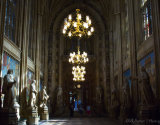 Houses of Parliament Hall