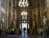 Houses of Parliament Hall