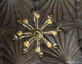 Houses of Parliament Chandelier