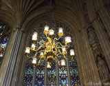 Houses of Parliament Chandelier 2