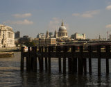 St. Paul's and Dock