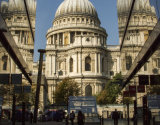 St. Paul's and One New Cross
