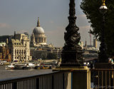 Southbank View of St. Paul's