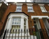 Victor Road Front Elevation
