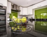 Victor Road Kitchen with Lemons