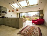 Wandsworth Kitchen with Chair