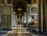 Westminster Cathedral Side Altars