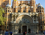 Front Elevation, Westminster Cathedral