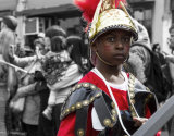 Boy with Sword