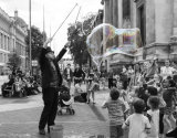 The Bubble Man