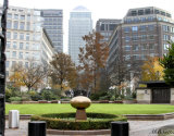 West Ferry Road, Canary Wharf