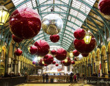 Christmas in Covent Garden