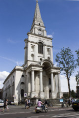 Church in Spitalfields