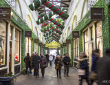 Covent Garden at Christmas