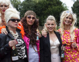 The girls